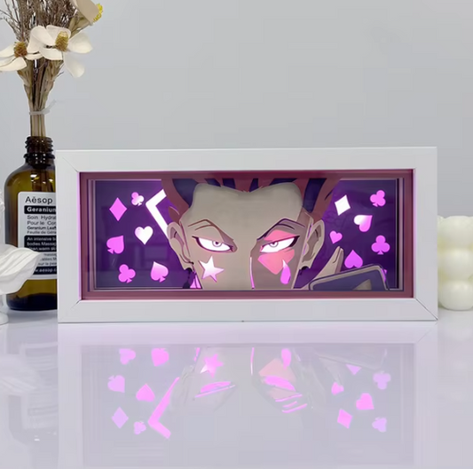 Hisoka Shonen Box