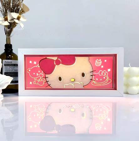 Hello Kitty Shonen Box