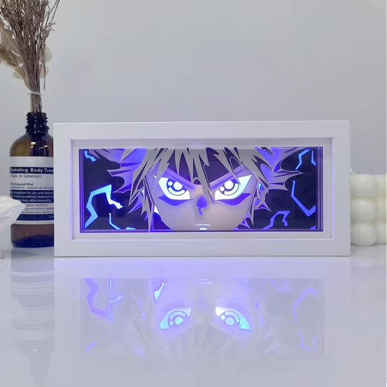 Killua Shonen Box