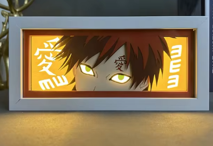 Gaara Shonen Box