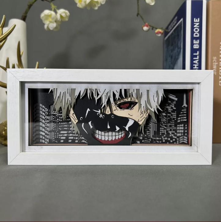 Kaneki Shonen Box