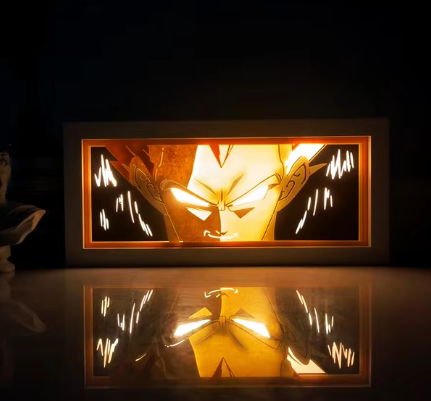 Vegeta Shonen Box